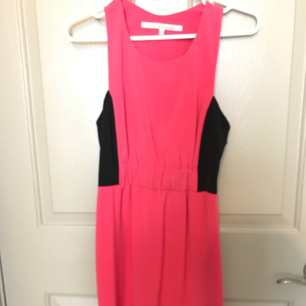 NWOT Rachel Roy Coral Dress